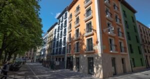 Hotel Ciudadela Pamplona Camino de Santiago Frances 300x158