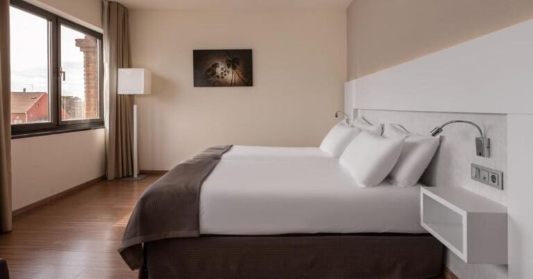 Hotel Eurostars Via de la Plata Camino de Santiago Frances 11 768x403