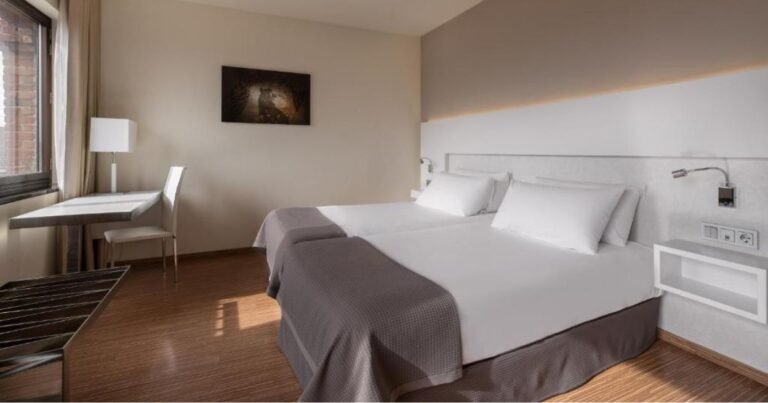 Hotel Eurostars Via de la Plata Camino de Santiago Frances 12 768x403