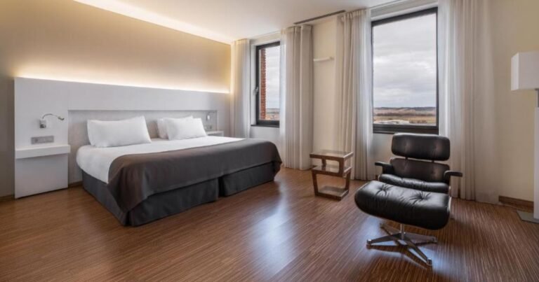 Hotel Eurostars Via de la Plata Camino de Santiago Frances 13 768x403