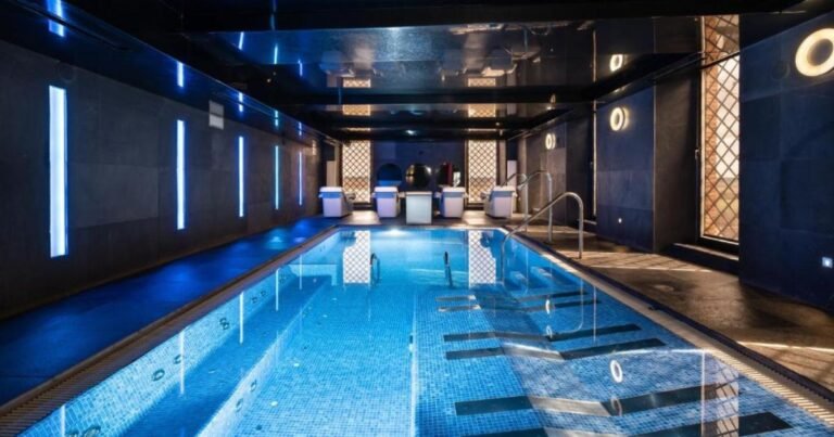 Hotel Eurostars Via de la Plata Camino de Santiago Frances 5 768x403