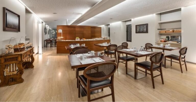 Hotel Eurostars Via de la Plata Camino de Santiago Frances 6 768x403