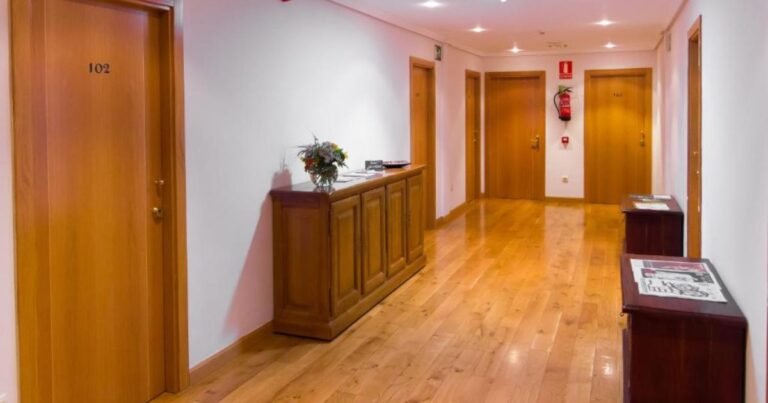 Hotel Jacobeo Belorado Camino de Santiago Frances 10 768x403