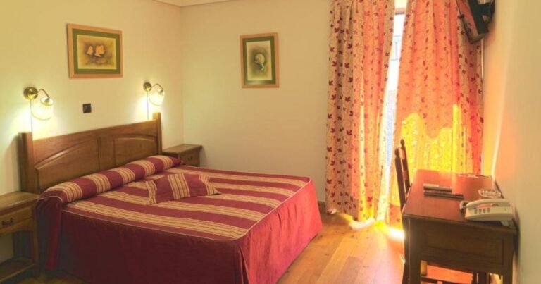 Hotel Jacobeo Belorado Camino de Santiago Frances 5 768x403