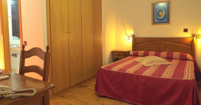 Hotel Jacobeo Belorado Camino de Santiago Frances 6 768x403