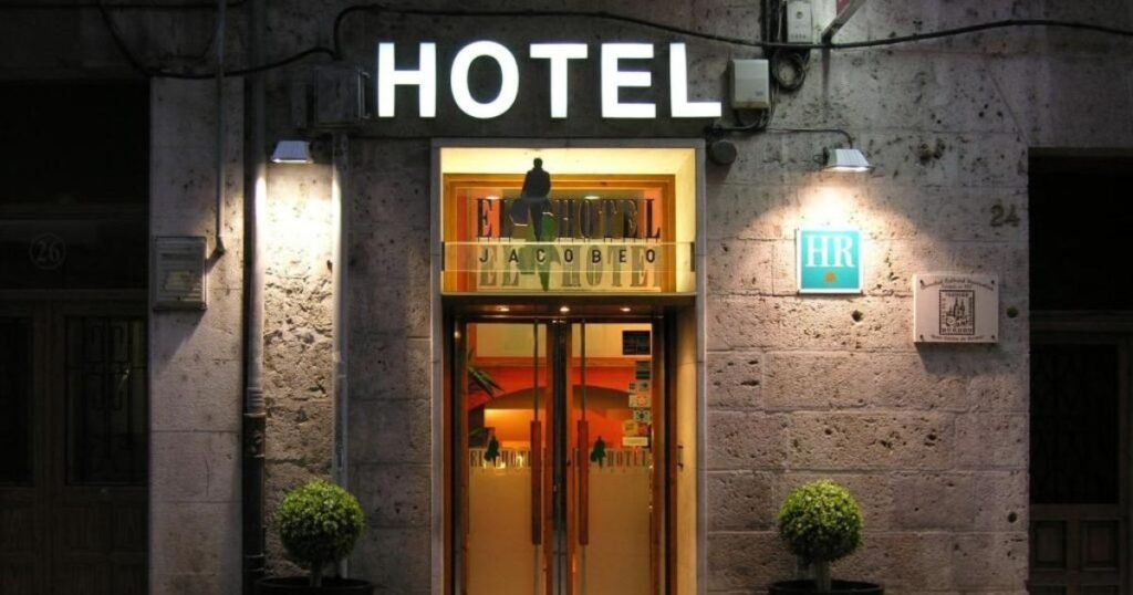 Hotel Jacobeo Burgos Camino de Santiago Frances 1024x538