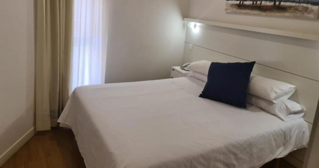 Hotel Jacobeo Burgos Camino de Santiago Frances 11 1024x538