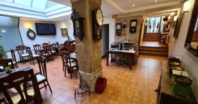 Hotel Jacobeo Burgos Camino de Santiago Frances 5 768x403