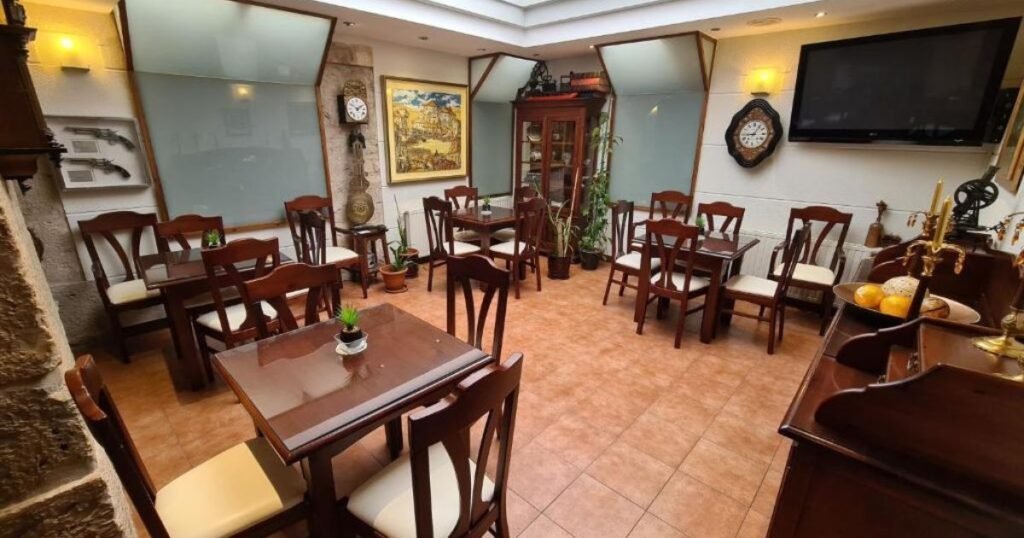 Hotel Jacobeo Burgos Camino de Santiago Frances 8 1024x538