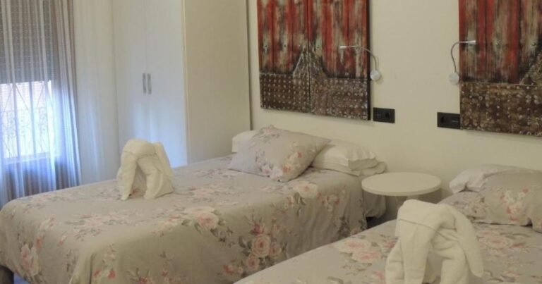 Hotel La Huella del Camino Belorado Camino de Santiago Frances 12 768x403