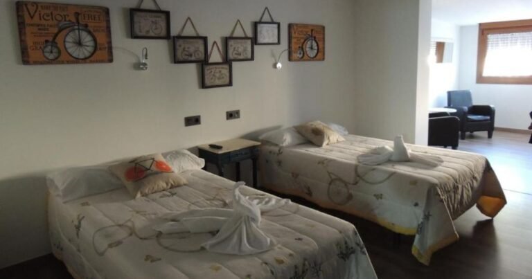 Hotel La Huella del Camino Belorado Camino de Santiago Frances 3 768x403