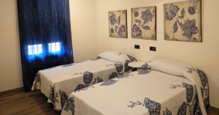 Hotel La Huella del Camino Belorado Camino de Santiago Frances 5 768x403