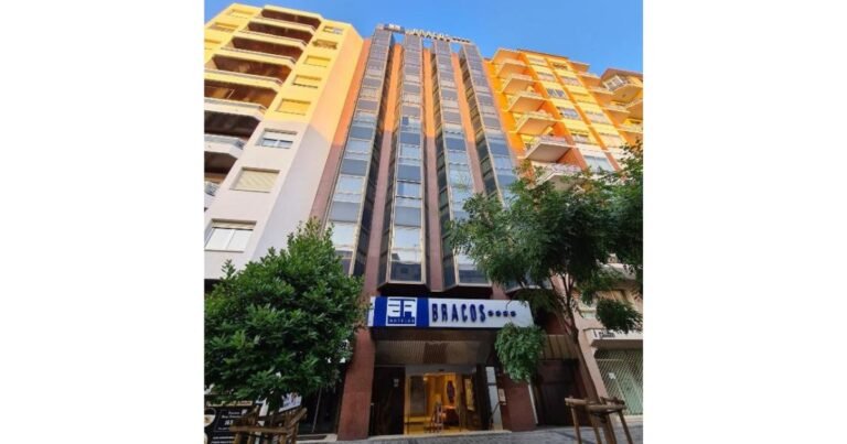 Hotel Los Bracos Logrono Camino de Santiago Frances 2 768x403