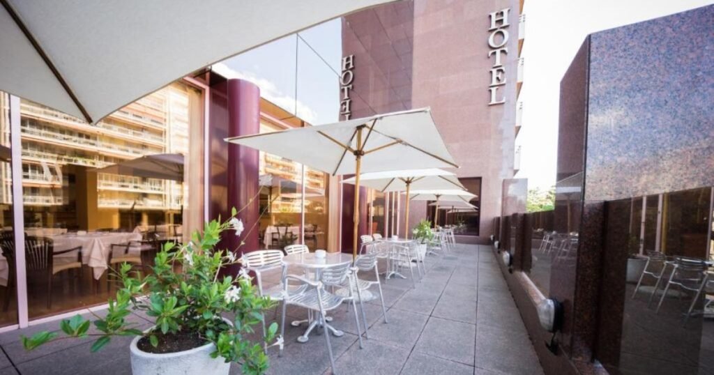 Hotel Mercure Carlton Rioja Camino de Santiago Frances 3 1024x538