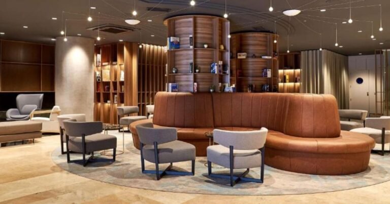 Hotel NH Logrono Herencia Rioja Camino de Santiago Frances 3 768x403