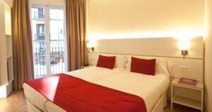 Hotel Pompaelo Urban SPA Pamplona Camino de Frances 15 300x158