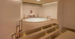Hotel Pompaelo Urban SPA Pamplona Camino de Santiago Frances 3 300x158
