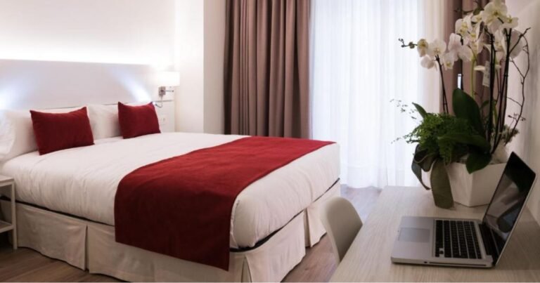 Hotel Pompaelo Urban SPA Pamplona Camino de Santiago Frances 6 768x403