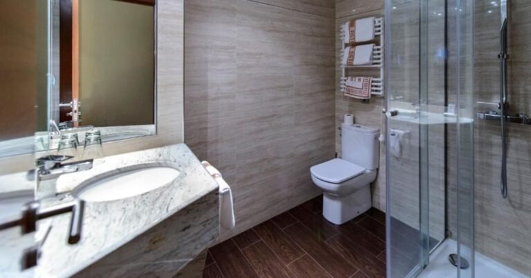 Hotel Restaurante La Peseta Astorga Camino de Santiago Frances 4 768x403