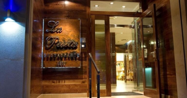 Hotel Restaurante La Peseta Astorga Camino de Santiago Frances 5 768x403