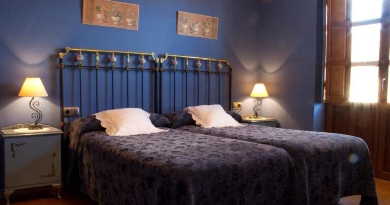 Hotel Rural La Veleta Murias de Rechivaldo Camino de Santiago Frances 6 768x403