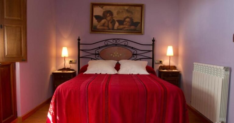 Hotel Rural La Veleta Murias de Rechivaldo Camino de Santiago Frances 7 768x403