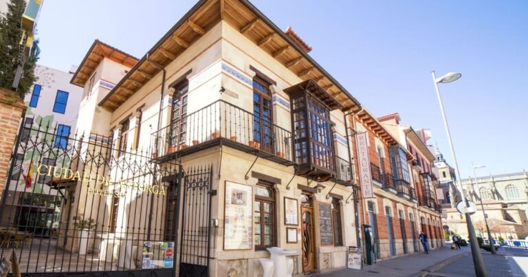 Hotel Spa Ciudad de Astorga Camino de Santiago Frances 768x403