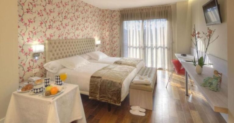 Hotel Spa Ciudad de Astorga Camino de Santiago Frances 15 768x403