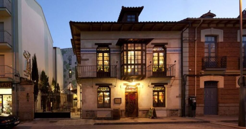 Hotel Spa Ciudad de Astorga Camino de Santiago Frances 2 1024x538