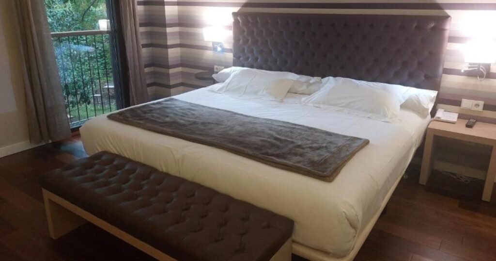 Hotel Spa Ciudad de Astorga Camino de Santiago Frances 7 1024x538