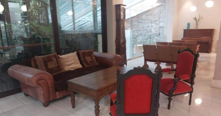 Hotel Spa Ciudad de Astorga Camino de Santiago Frances 8 768x403