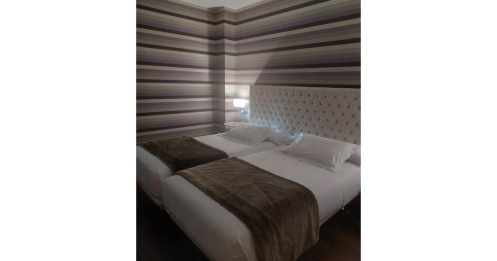 Hotel Spa Ciudad de Astorga Camino de Santiago Frances 9 1024x538