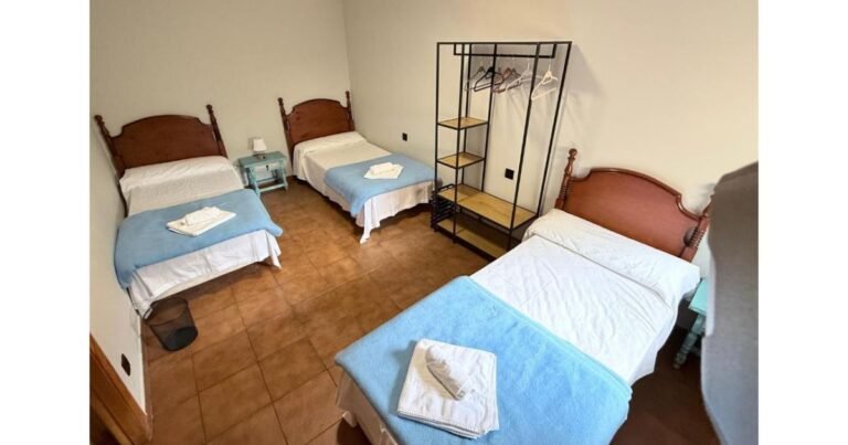 Pension San Pedro Viana Camino de Santiago Frances 8 768x403