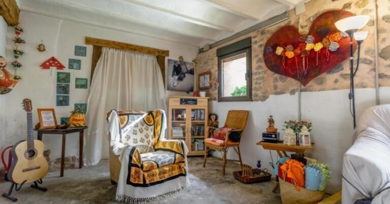 Refugio Peregrinos Acacio Orietta Camino de Santiago Frances 12 768x403