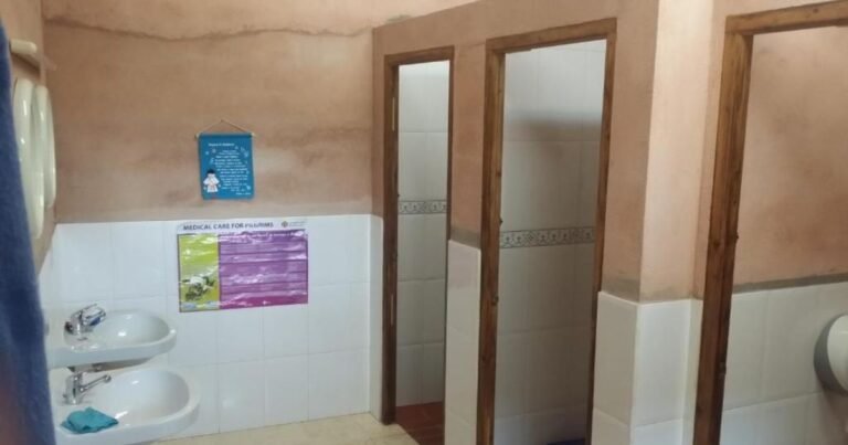 Refugio Peregrinos Acacio Orietta Camino de Santiago Frances 5 768x403