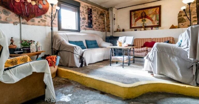 Refugio Peregrinos Acacio Orietta Camino de Santiago Frances 8 768x403