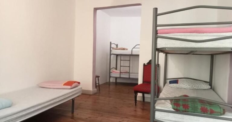 Albergue Casa Nostra Castrojeriz Camino de Santiago Frances 14 768x403