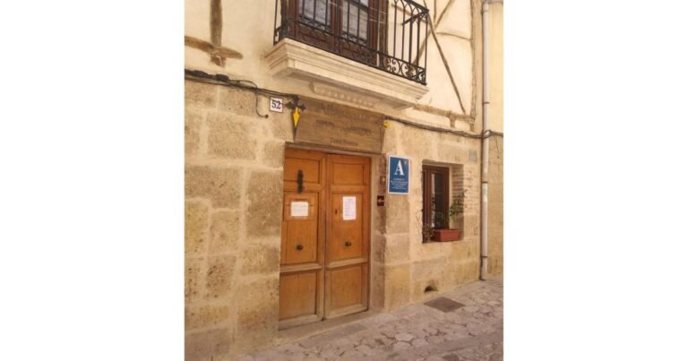 Albergue Casa Nostra Castrojeriz Camino de Santiago Frances 2 768x403