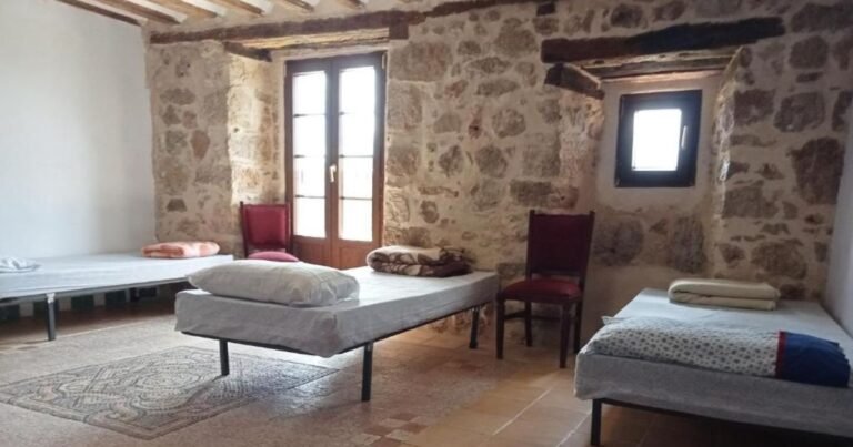 Albergue Casa Nostra Castrojeriz Camino de Santiago Frances 3 768x403