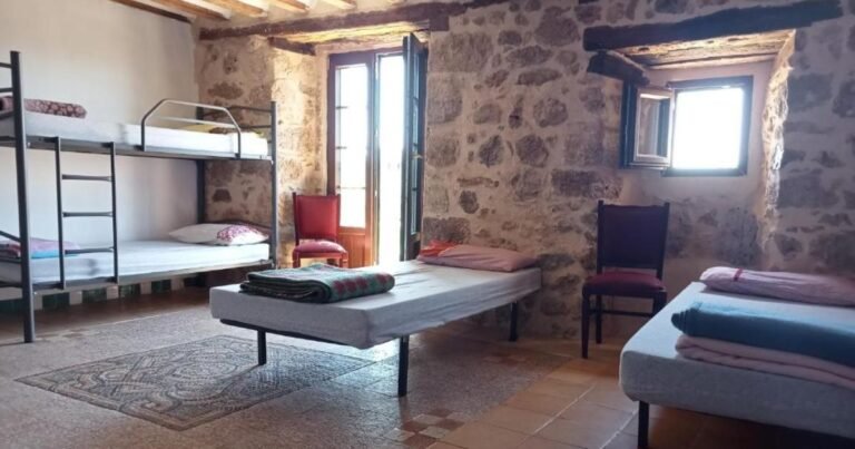 Albergue Casa Nostra Castrojeriz Camino de Santiago Frances 8 768x403