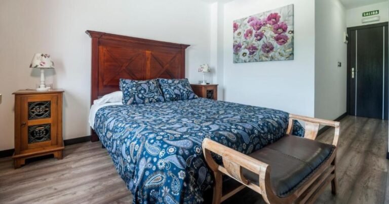 Albergue La Fabrica Tardajos Camino de Santiago Frances 5 768x403