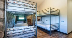 Albergue La Fabrica Tardajos Camino de Santiago Frances 6 300x158