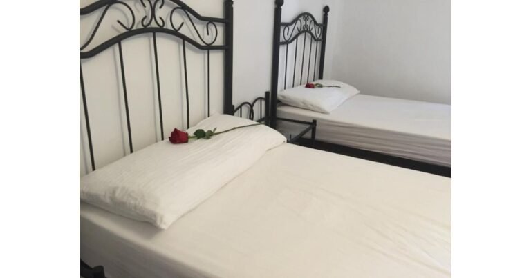 Albergue Rosalia Castrojeriz Camino de Santiago Frances 10 768x403