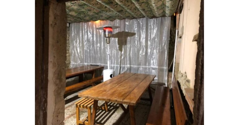 Albergue Rosalia Castrojeriz Camino de Santiago Frances 12 768x403