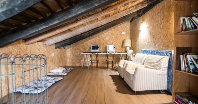 Albergue Rosalia Castrojeriz Camino de Santiago Frances 5 768x403