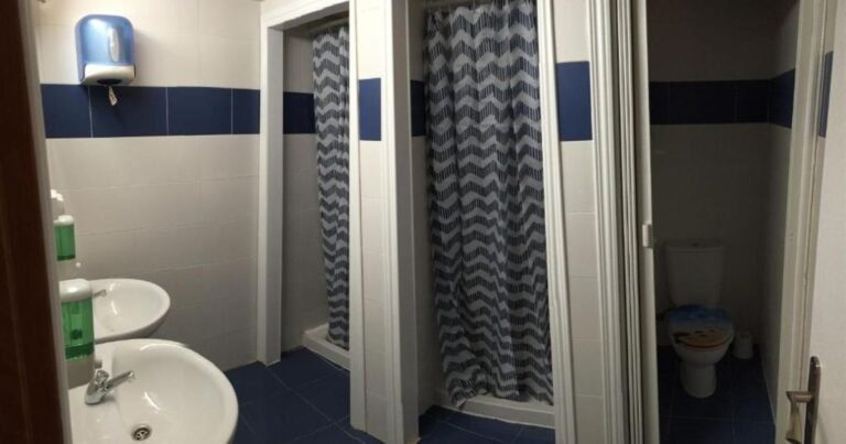 Albergue Rosalia Castrojeriz Camino de Santiago Frances 9 768x403