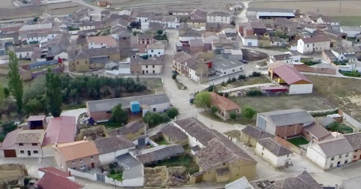 Arconada Camino de Santiago Frances