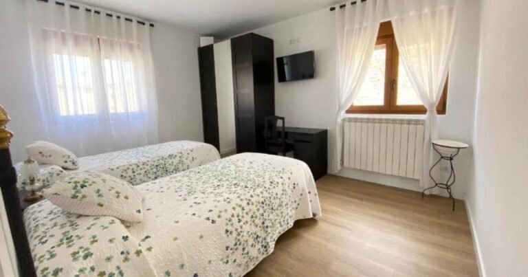 Casa Rural Donde la Abuela Las Quintanillas Camino de Santiago Frances 11 768x403