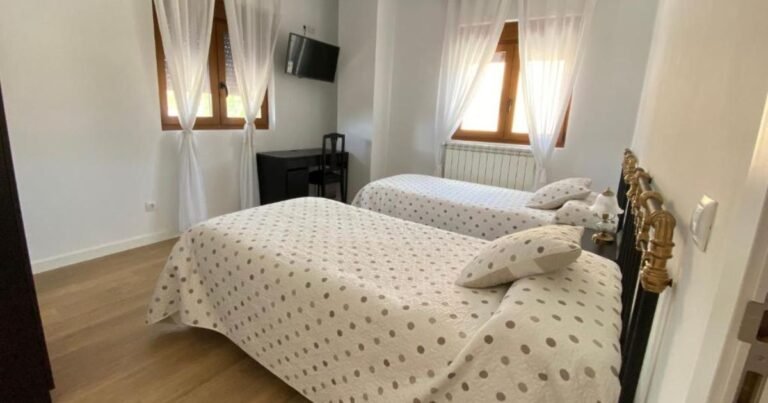 Casa Rural Donde la Abuela Las Quintanillas Camino de Santiago Frances 4 768x403