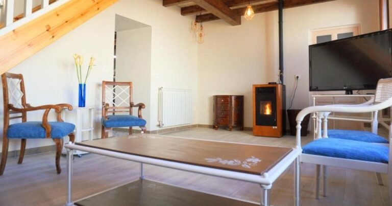 Casa Rural Las Cabanas de Castilla Camino de Santiago Frances 11 768x403